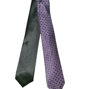 CALVIN KLEIN Men's Silk Ties